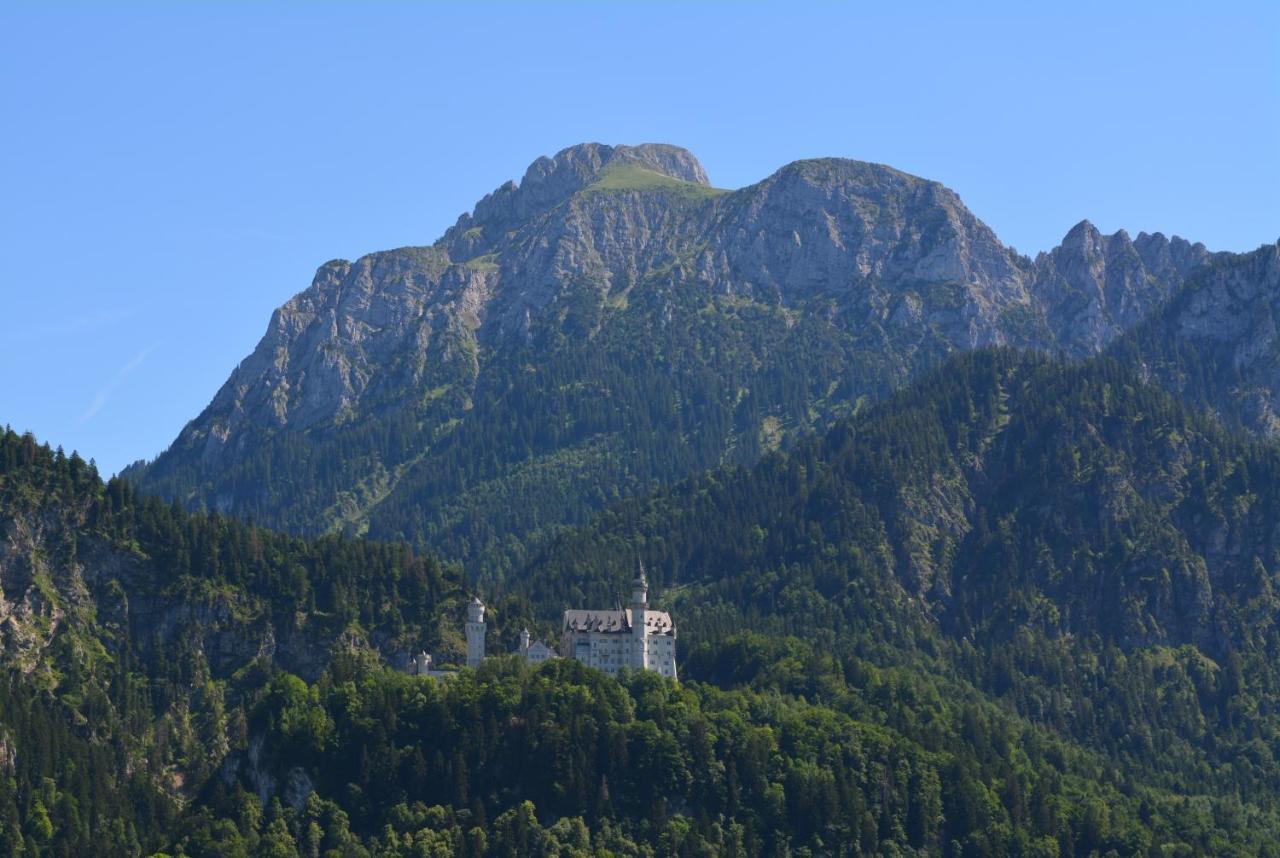 Sarah'S Ferienwohnung Füssen 외부 사진