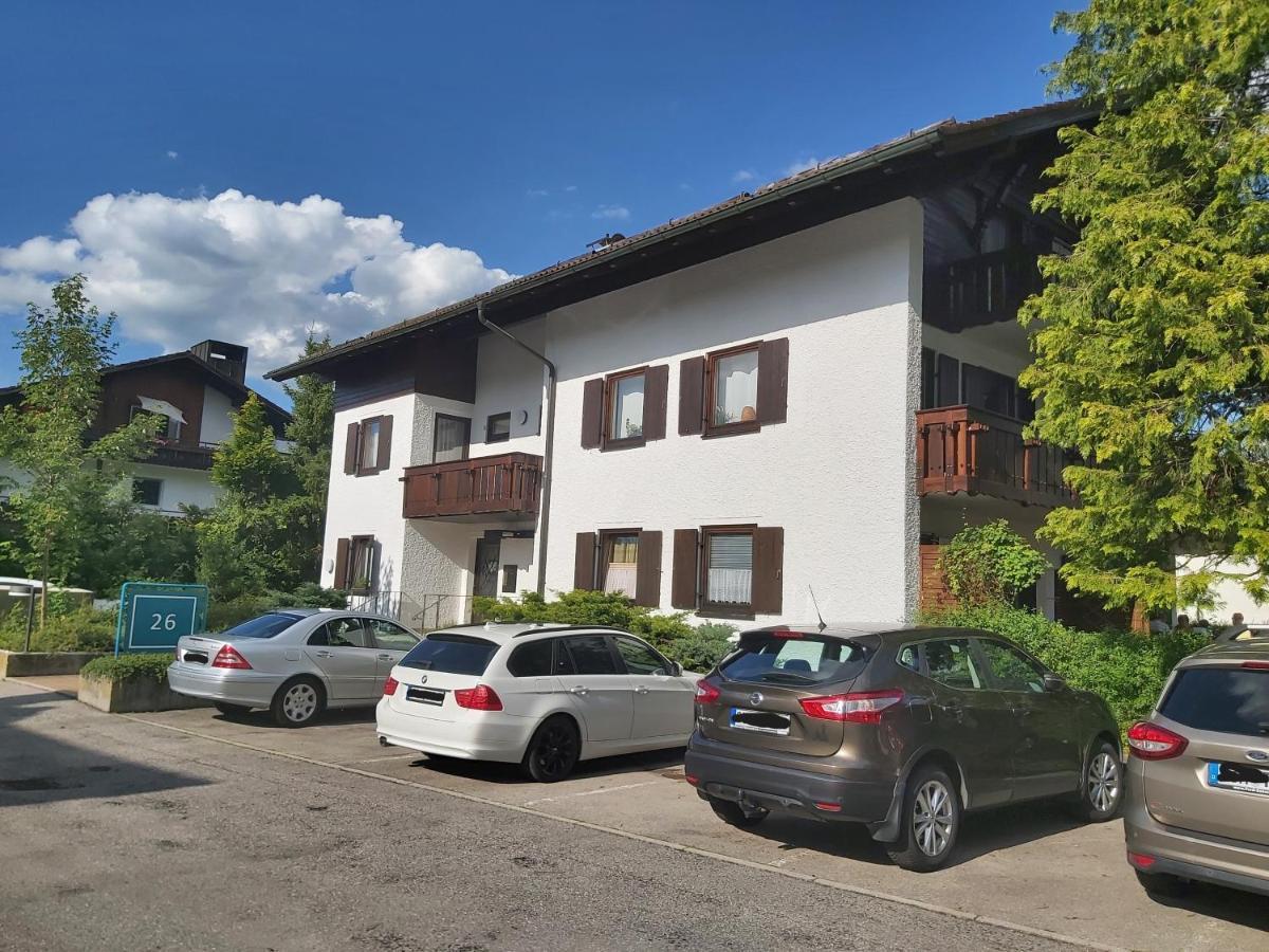 Sarah'S Ferienwohnung Füssen 외부 사진