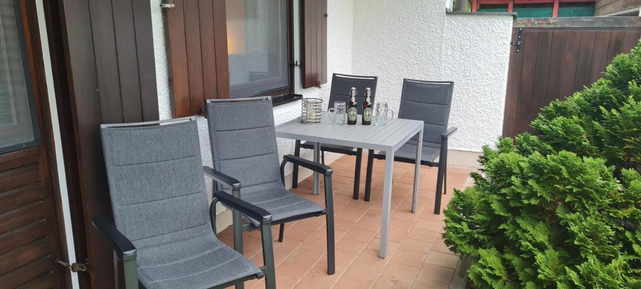 Sarah'S Ferienwohnung Füssen 외부 사진