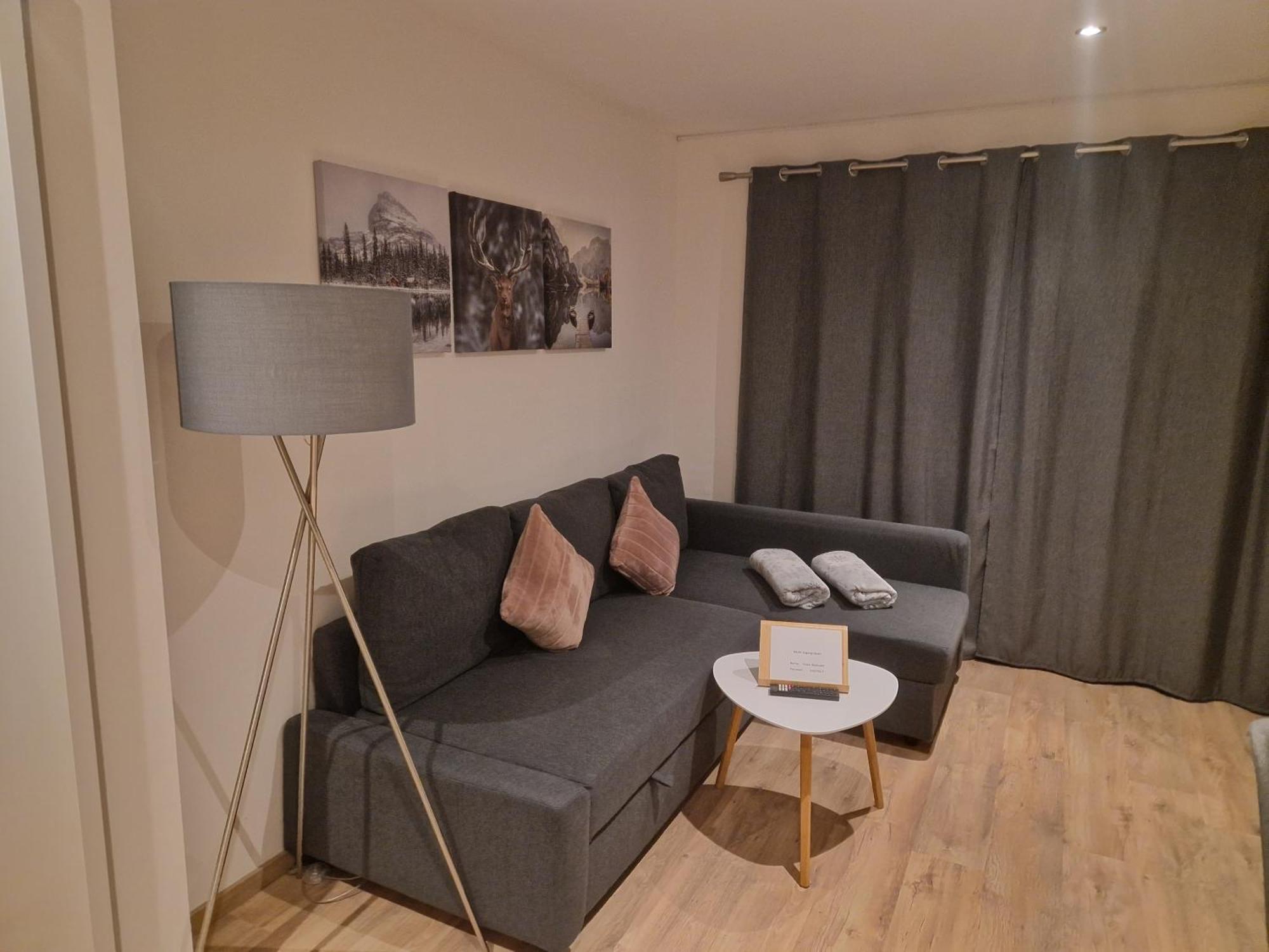 Sarah'S Ferienwohnung Füssen 객실 사진