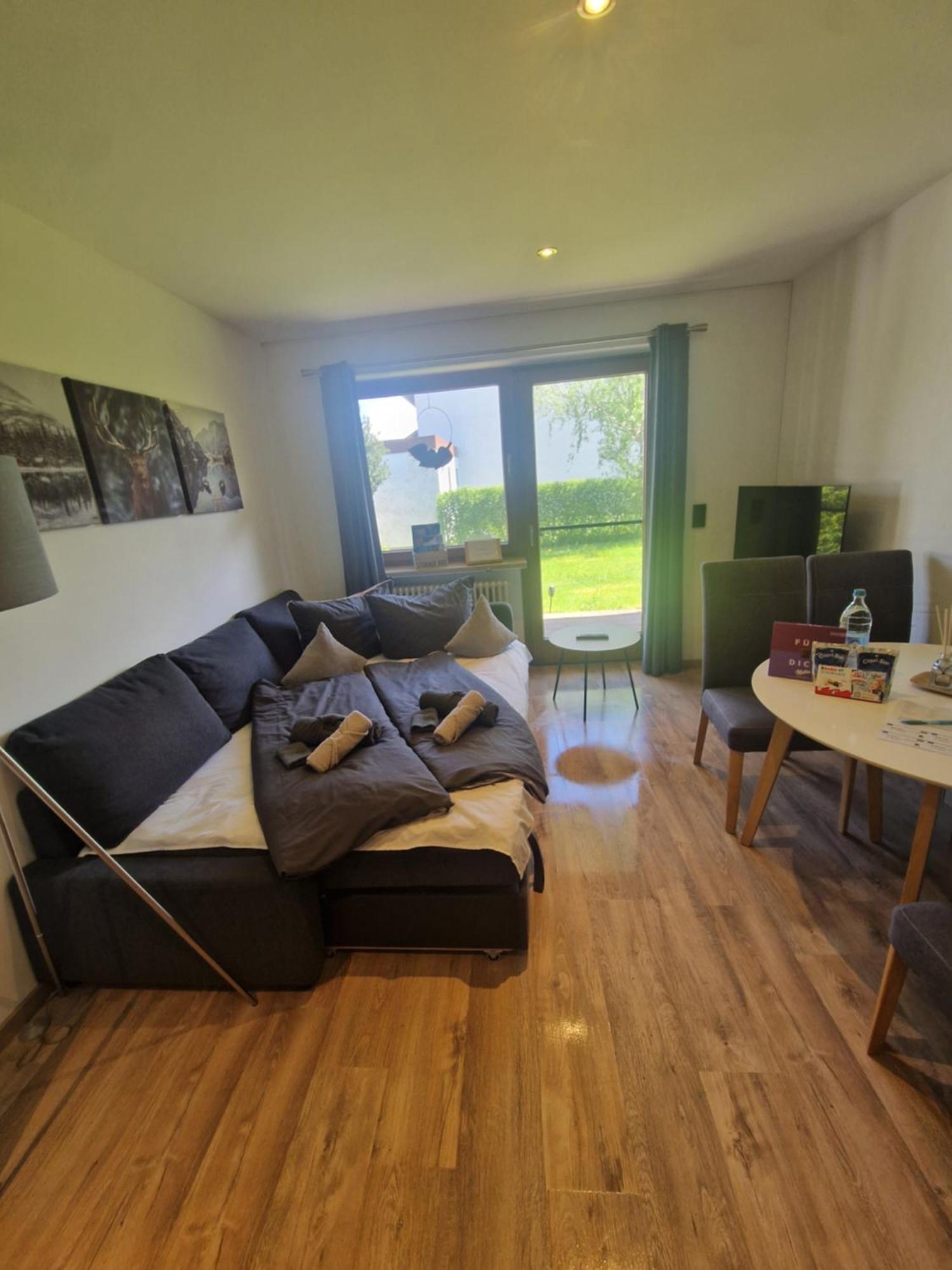 Sarah'S Ferienwohnung Füssen 객실 사진