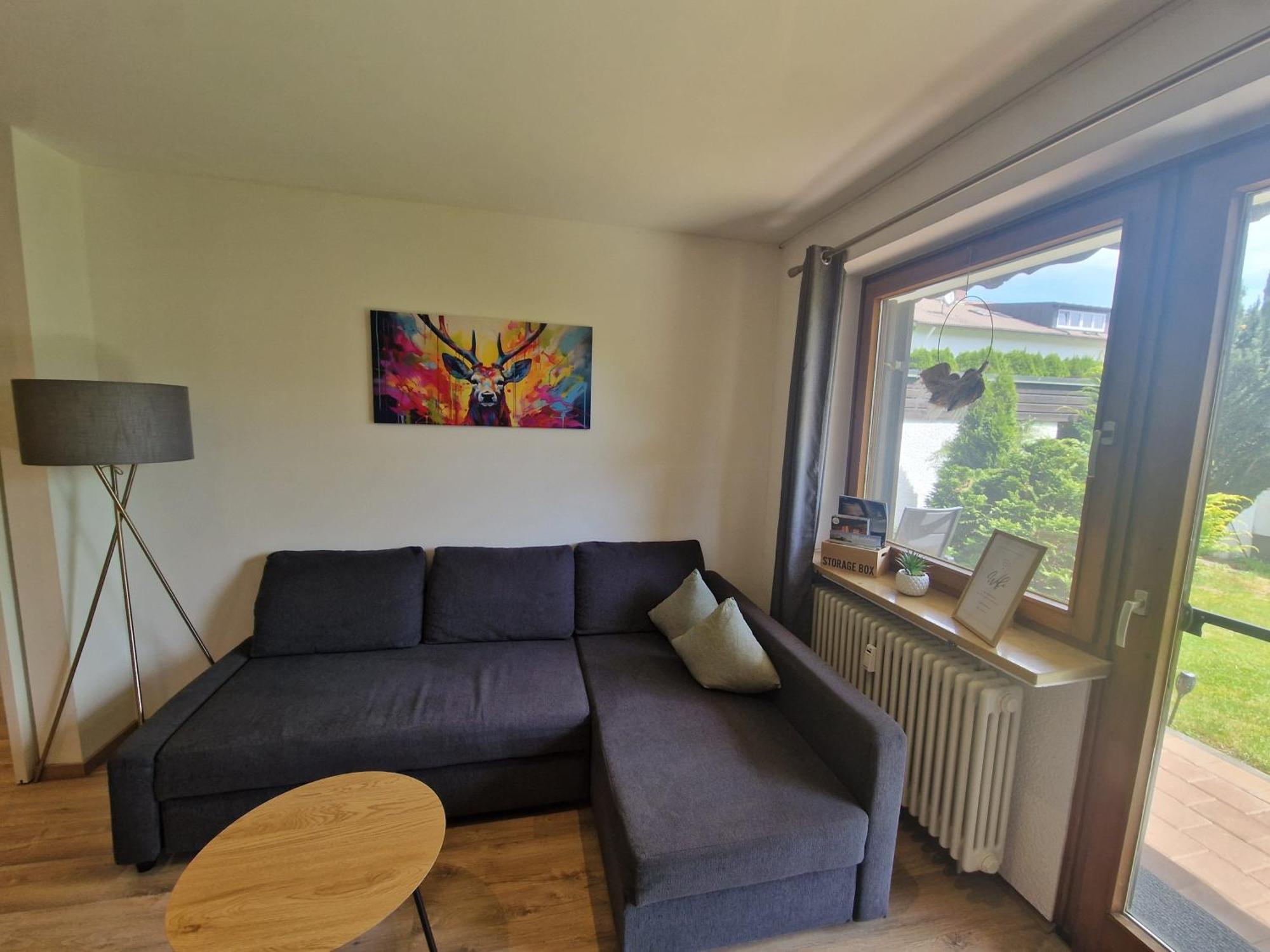 Sarah'S Ferienwohnung Füssen 외부 사진