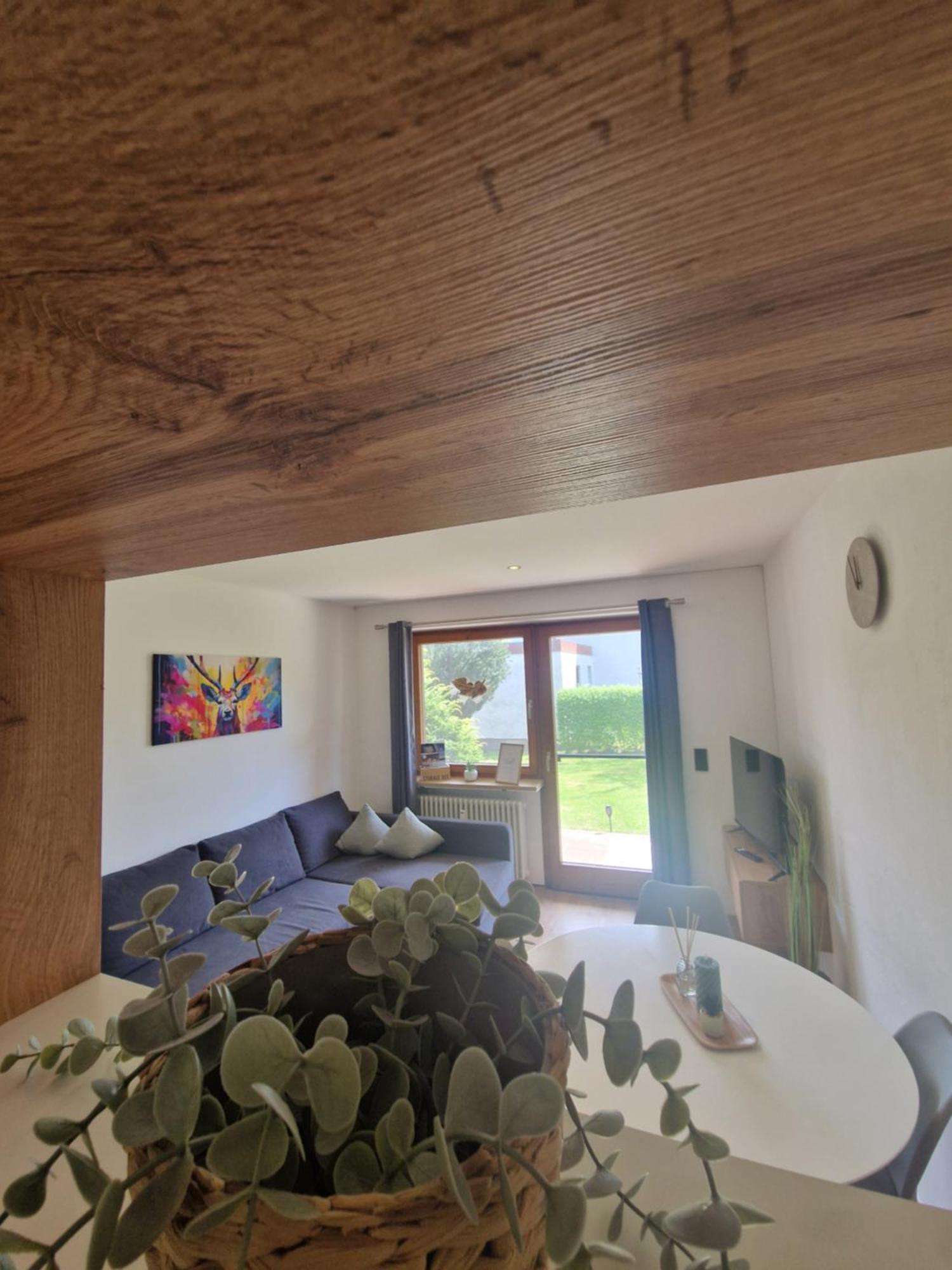 Sarah'S Ferienwohnung Füssen 외부 사진