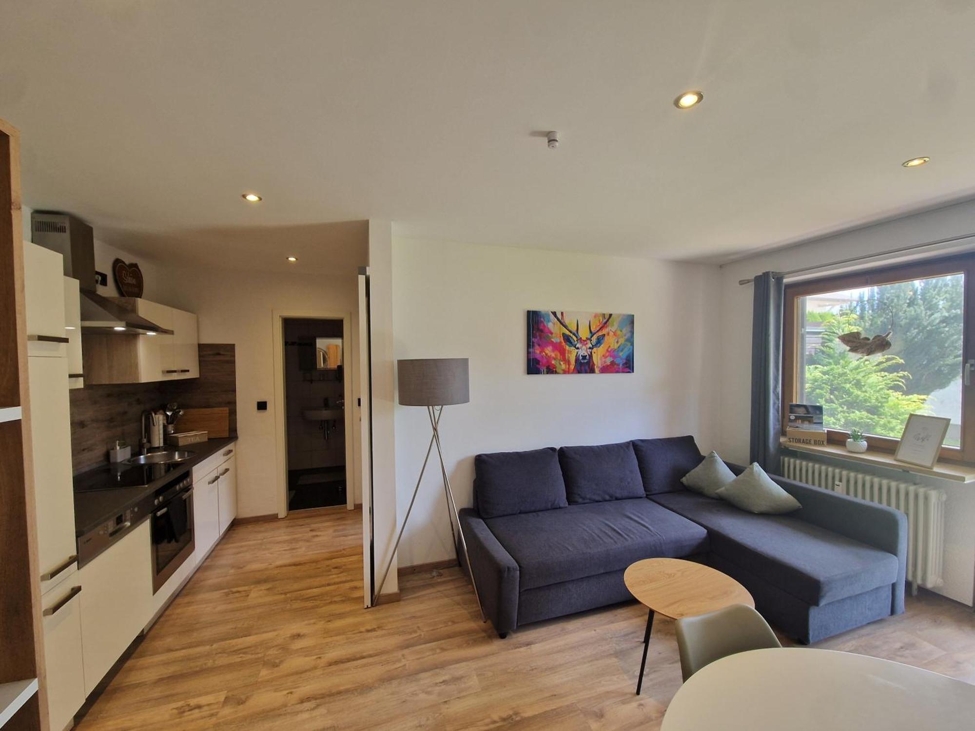 Sarah'S Ferienwohnung Füssen 외부 사진